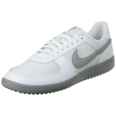 Imagem de Nike Tênis masculino com cadarço, Cinza escuro, 43