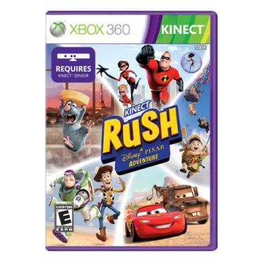 Imagem de Kinect Rush: Disney Pixar (Replen)