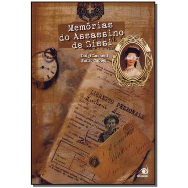 Imagem de Livro Memorias Do Assassino De Sissi