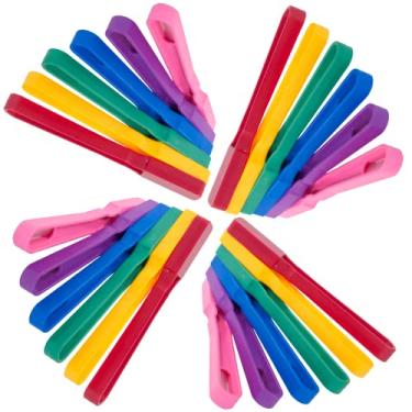 Imagem de MR CHIPS Made in USA Magnetic Bingo Wand Set - 24 Pack Wands Ideal for Bingo, Science Experiments, Homeschool Accessories, Fridge Décor & Sewing Supplies