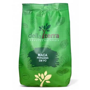 Imagem de Maca Peruana em Pó 100% Pura 500g Della Terra