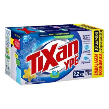 Imagem de Sabao concentrado Ype Tixan Primavera caixa - Ypê