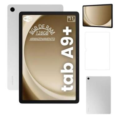 Imagem de Tablet Samsung Galaxy Tab A9 Plus 11 Polegadas 128GB 8GB RAM Wifi Com 