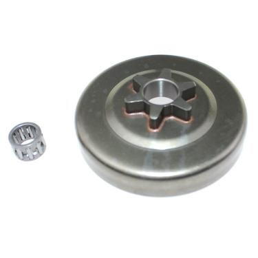 Imagem de Substituição de roda dentada de tambor de embreagem para Echo CS-370 CS-370F CS-400 CS-400F e 402S A556000401 A556000400