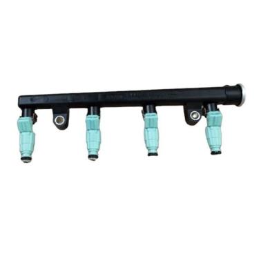 Imagem de Flauta Com 4 Bicos Injetores Celta 1.4 2004 2005 2006 2007