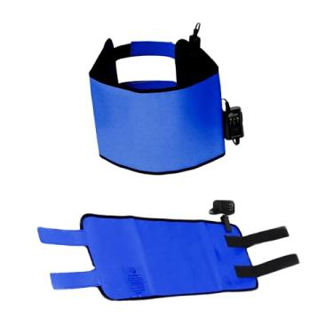 Imagem de Manta Térmica Abdominal 110v Standard 27×97 cm Térmotek Estek – Termoterapia Profissional