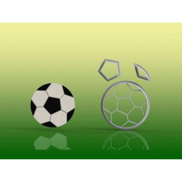 Imagem de Cortador Bola Modular Tamanho 6cm