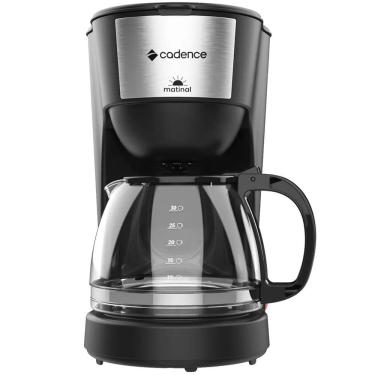 Imagem de Cafeteira Elétrica Cadence CAF620, 1,25 Litros - 220 Volts