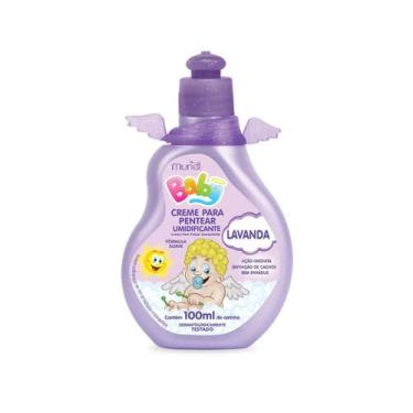 Imagem de Muriel baby creme pentear lavanda 100ml