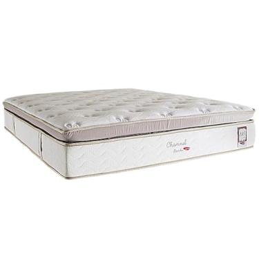 Imagem de Colchão Queen Herval Channel Bambu, 33x158x198 cm, Molas Ensacadas