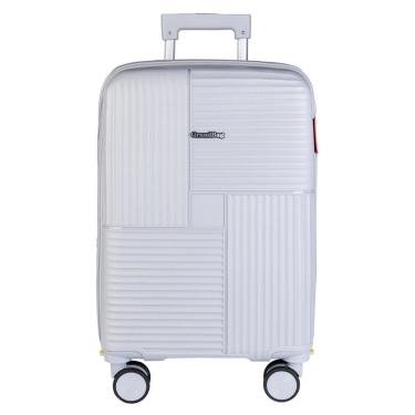 Imagem de Mala de bordo viagem 20" polipropileno Atlanta-Unissex