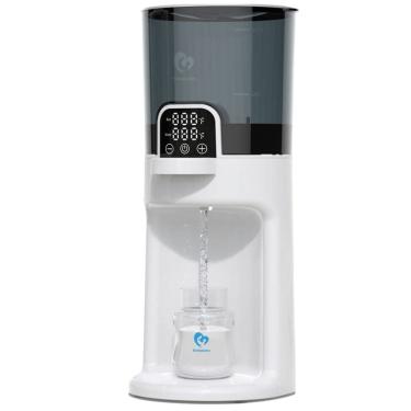 Imagem de Aquecedor de Água para Mamadeira 12L com Controle Digital, 110v, BELLABABY BLA8216, Branco