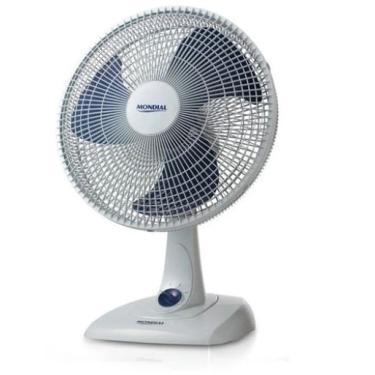 Imagem de Ventilador Mondial V-45 3 Velocidades Branco
