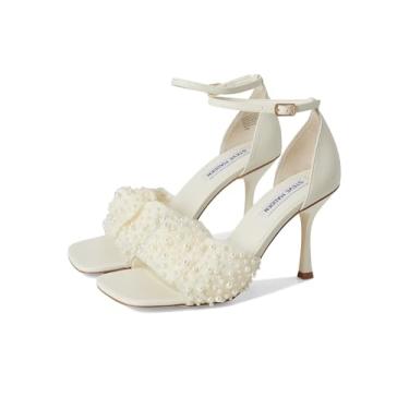 Imagem de Steve Madden Sapato feminino Assume-p, Pérola, 38