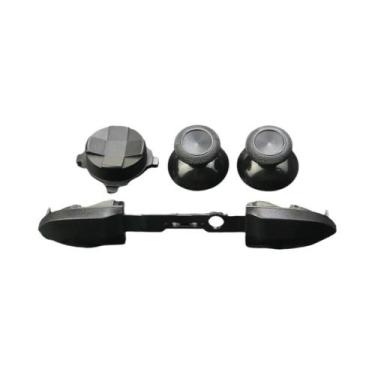 Imagem de Tira De Botões Para Controle Xbox Series X S 4 Em 1 JCD Teclas Direcio