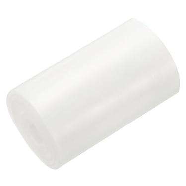 Imagem de PATIKIL Saco de sopro de ar condicionado 10,16 cm x 1,6 m, saco de tubo estendido flexível para duto de ar portátil sacos de duto dobráveis para purificador de ar tubo de exaustão fábrica estaleiro