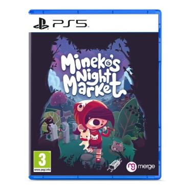 Imagem de Jogo Mineko's Night Market - PS5 / PlayStation 5