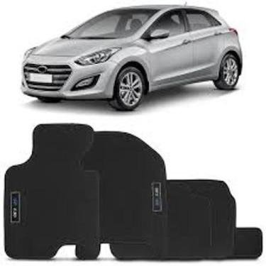 Imagem de Tapete I30 Borracha Pvc - Scar Automotive