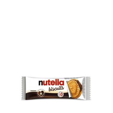 Imagem de Biscoitos Nutella Biscuits - 41,4g - Ferrero