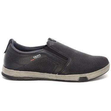 Imagem de Sapatenis Pegada Preto Masculino Original 170422-Masculino