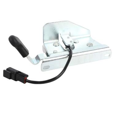 Imagem de banapoy Trava da Trava da Porta Frontal, Trava da Porta Frontal de Metal Com Substituição de Sensor para Carregadeiras 751 753 763 773 863 864 873 883 963 A220 A770, para Travamento