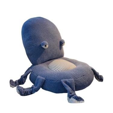 Imagem de RNXRZANK Almofada Decorativa em Formato de Animal Fofo para Cadeira, Sofá, Apoio de Braço, Design 3D para Escritório E Dormitório.