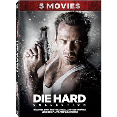 Imagem de Die Hard 5-Movie Collection