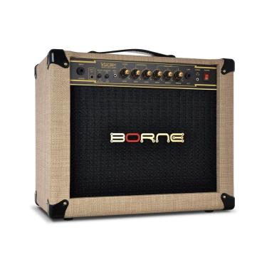 Imagem de Amplificador Borne Para Guitarra Vorax 840 Studio Palha