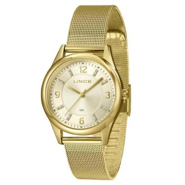 Imagem de Relógio Lince Feminino Ref: Lrgj178L36 C2Kx Casual Mesh