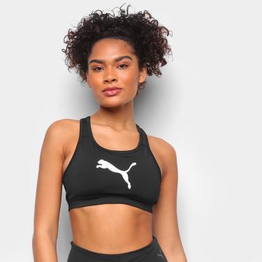 Imagem de Top Puma 4Keeps Bra Média Sustentação-Feminino