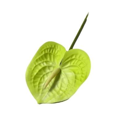 Imagem de Buquê De Flores Artificiais Amarelas 60cm 3 Peças Para Decoração De Ca