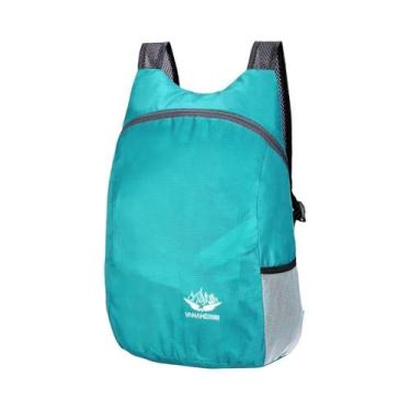 Imagem de Mochila De Hiking Leve E Impermeável Para Atividades Ao Ar Livre, Dobr