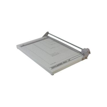 Imagem de Refiladora Guilhotina Corte Rotativa 46cm Tamanho A3