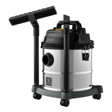 Imagem de Aspirador De Pó E Água Gt20i 1800w 20 Litros Electrolux 110v Cor Prateado