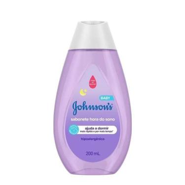 Imagem de Sabonete Liquido Johnson's Baby Hora do Sono 200ml - JOHNSONS BABY, 1,
