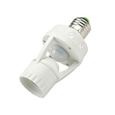 Imagem de Sensor De Presenca Techna Com Soquete E-27