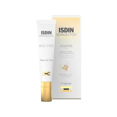 Imagem de Creme Facial Anti-idade Isdin Isdinceutics 15g, 1 Unidade, 15g