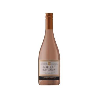 Imagem de Vinho Concha Y Toro Rosé Marques, Seco, Rosé