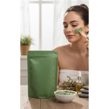 Imagem de Argila Verde 1kg: Pele Renovada e Cabelos Fortes - Congratulations Sto