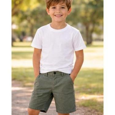 Imagem de Bermuda infantil Ogochi-Masculino