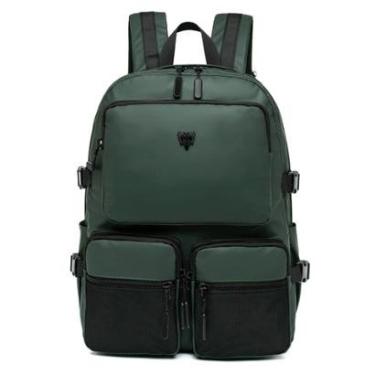 Imagem de Mochila Cavalera Casual Feminina Reforçada Passeio Trabalho-Feminino