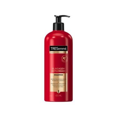 Imagem de Shampoo TRESemmé Blindagem Antiumidade 650ml, 650ml