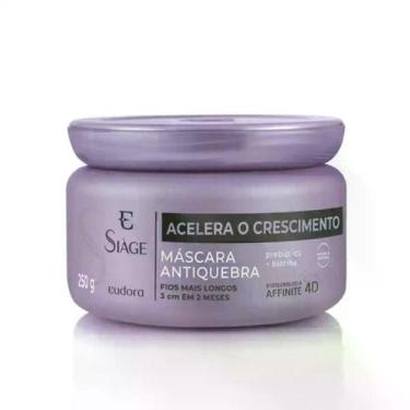 Imagem de Máscara Acelera Crescimento 4D Siàge 250G - Eudora