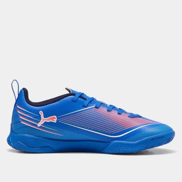 Imagem de Chuteira Infantil Futsal Puma Ultra 6 Play-Unissex