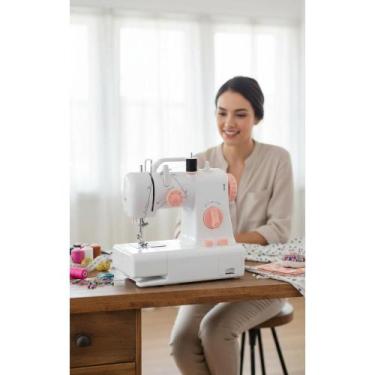 Imagem de Mini Máquina Costura Portátil: Rápida e Fácil - Congratulations Store,
