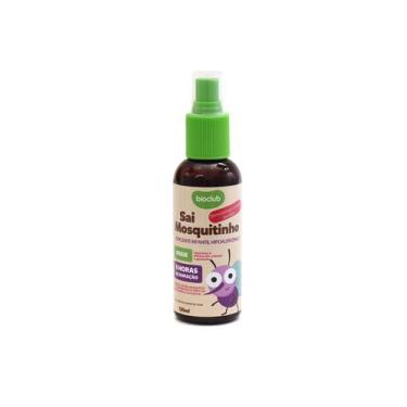 Imagem de REPELENTE INFANTIL HIPOALERGICO 120ml BIOCLUB 00073