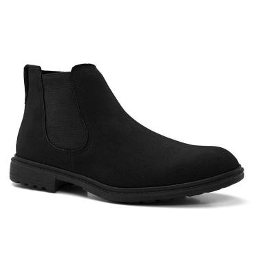 Imagem de Bota Masculina Chelsea Camurça Casual-Masculino