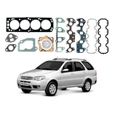 Imagem de Jogo Junta Cabeçote Sabo Palio Weekend 1.8 8v 2005 A 2010 - Sabó