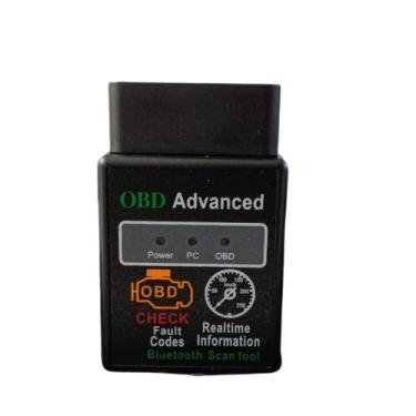 Imagem de Elm327 Hh Scanner Automotivo Obd2 Bluetooth V2.1 Obdii Novo - NEW, OBD