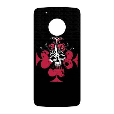 Imagem de Capa Adesivo Skin008 Verso Para Motorola Moto G5 Plus - KawaSkin